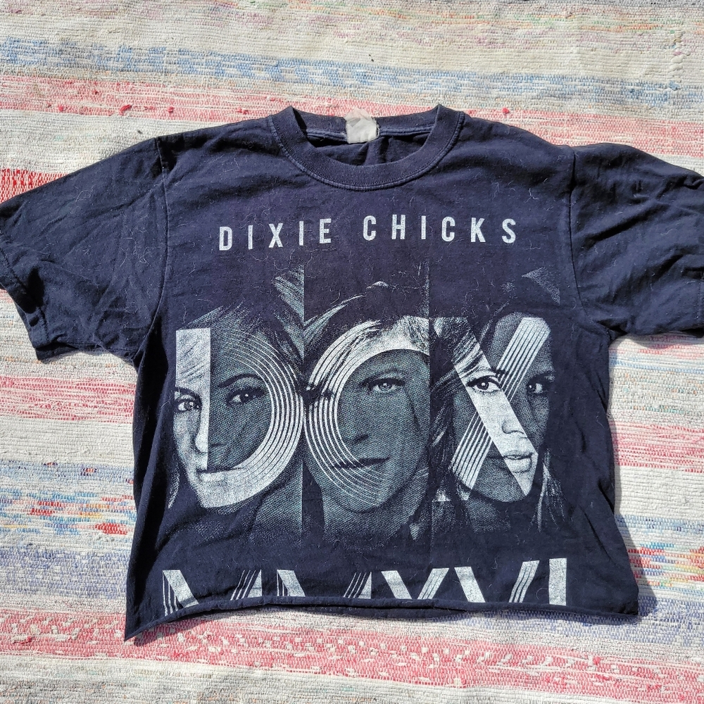 Dixie Chicks 2016 Tour Tshirt